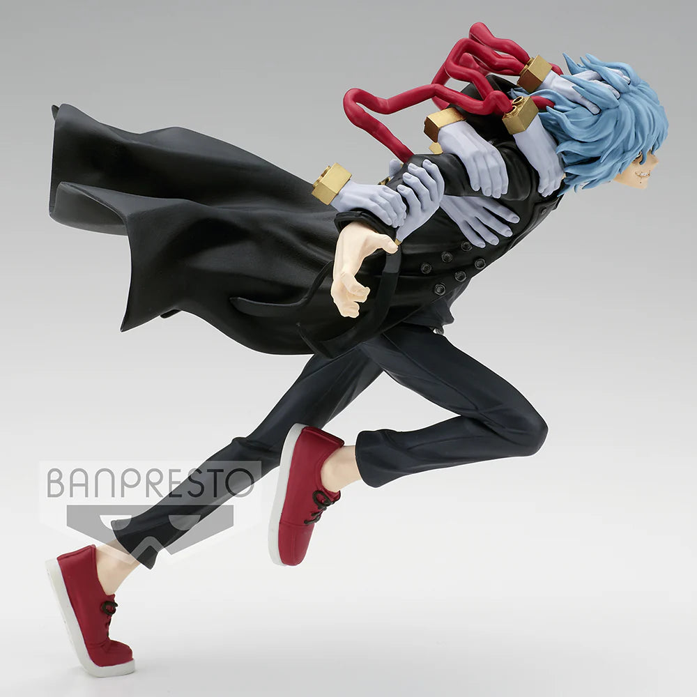 My Hero Academia The Evil Villains Vol.4 Tomura Shigaraki (Pic 6) Red Eye Merch