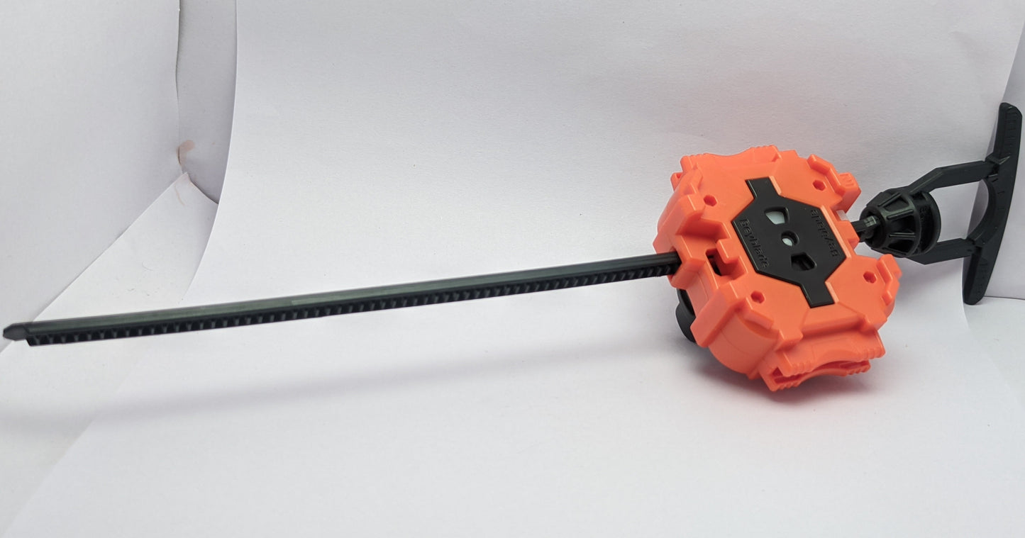 New Long Winder Launcher (Orange) (2) Red Eye Merch