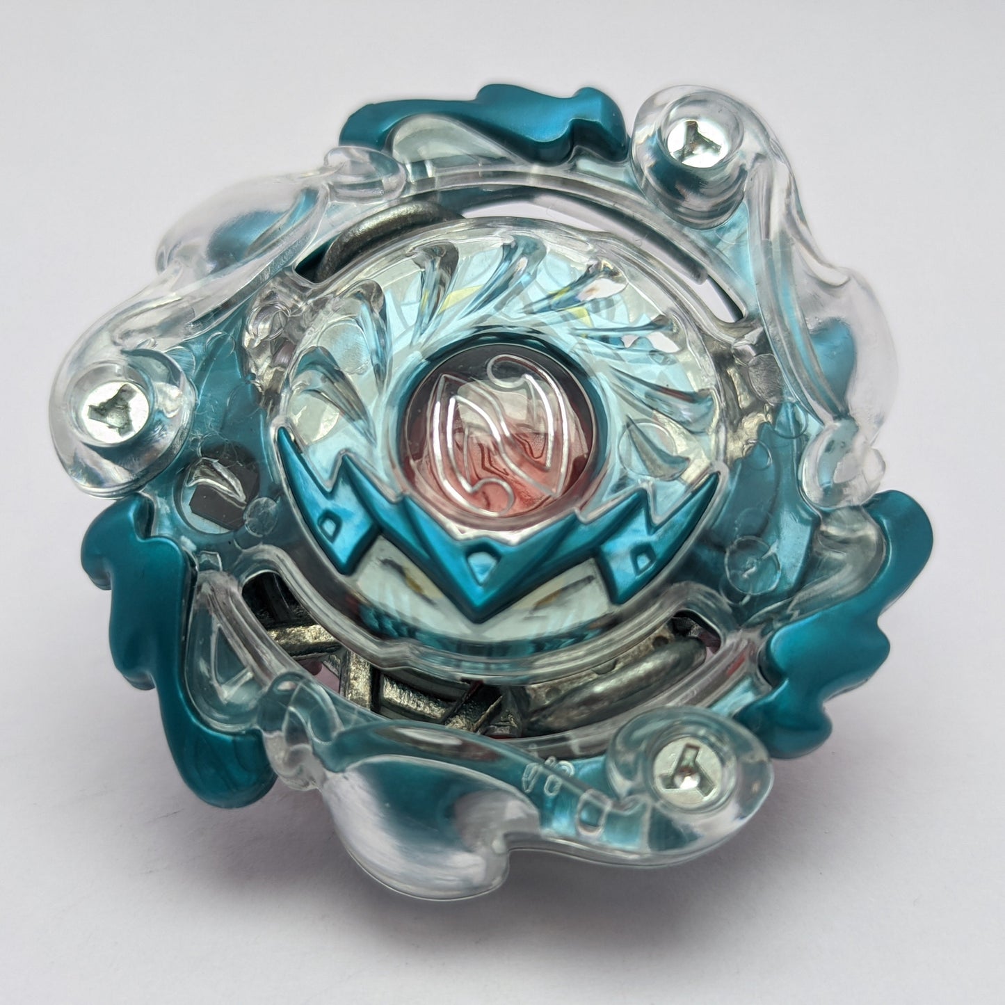 Nova Nepstrius Beyblade (1) Burst Red Eye Merch