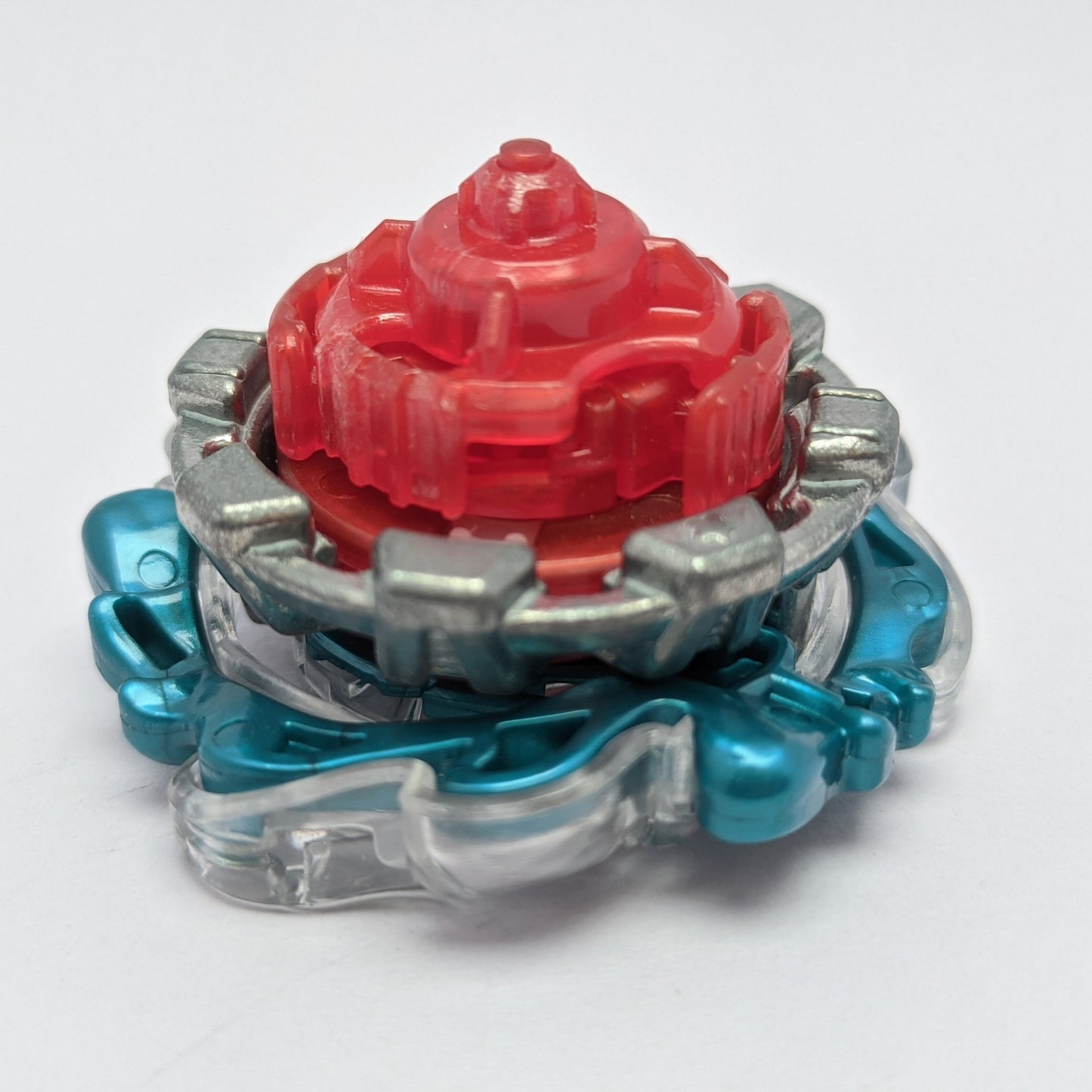 Nova Nepstrius Beyblade (2) Burst Red Eye Merch