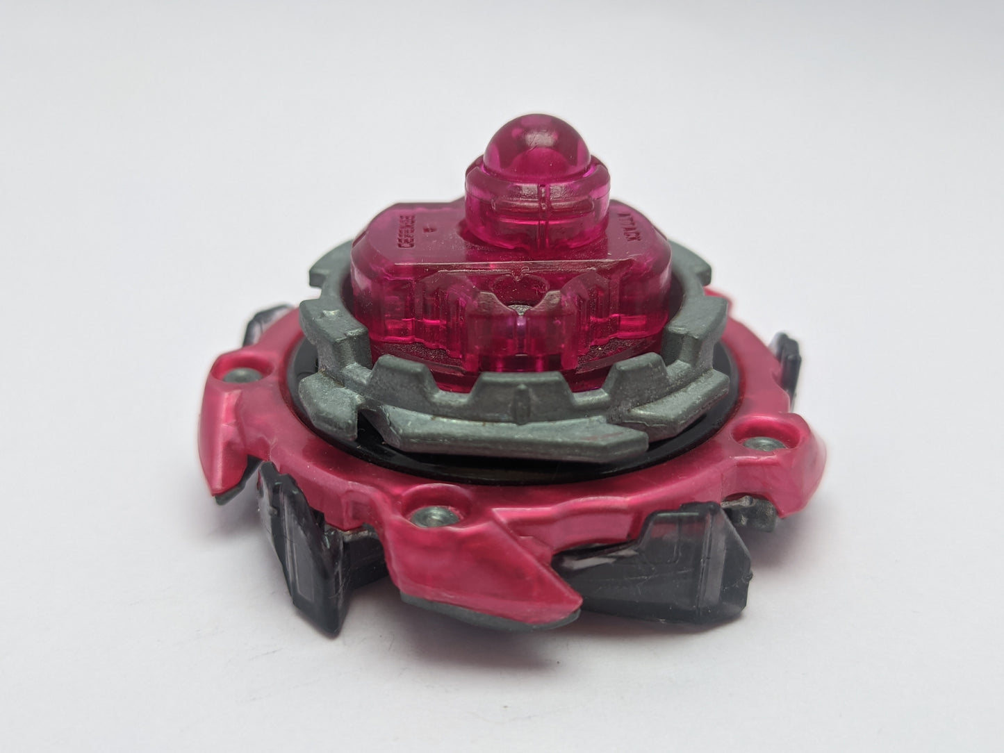 TAKARA TOMY - Heat Salamander 12 Operate - Beyblade Burst Turbo