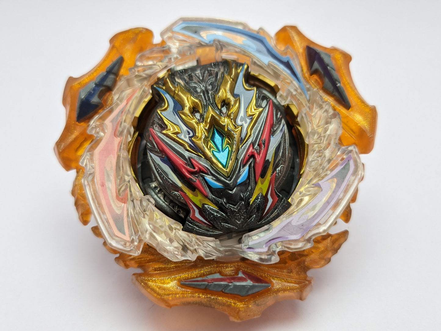 TAKARA TOMY - Divine Belial Nexus Bearing Drift - Beyblade Burst DB