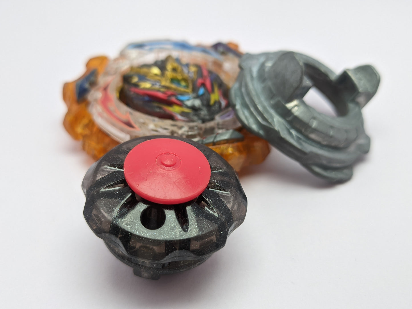 TAKARA TOMY - Divine Belial Nexus Bearing Drift - Beyblade Burst DB