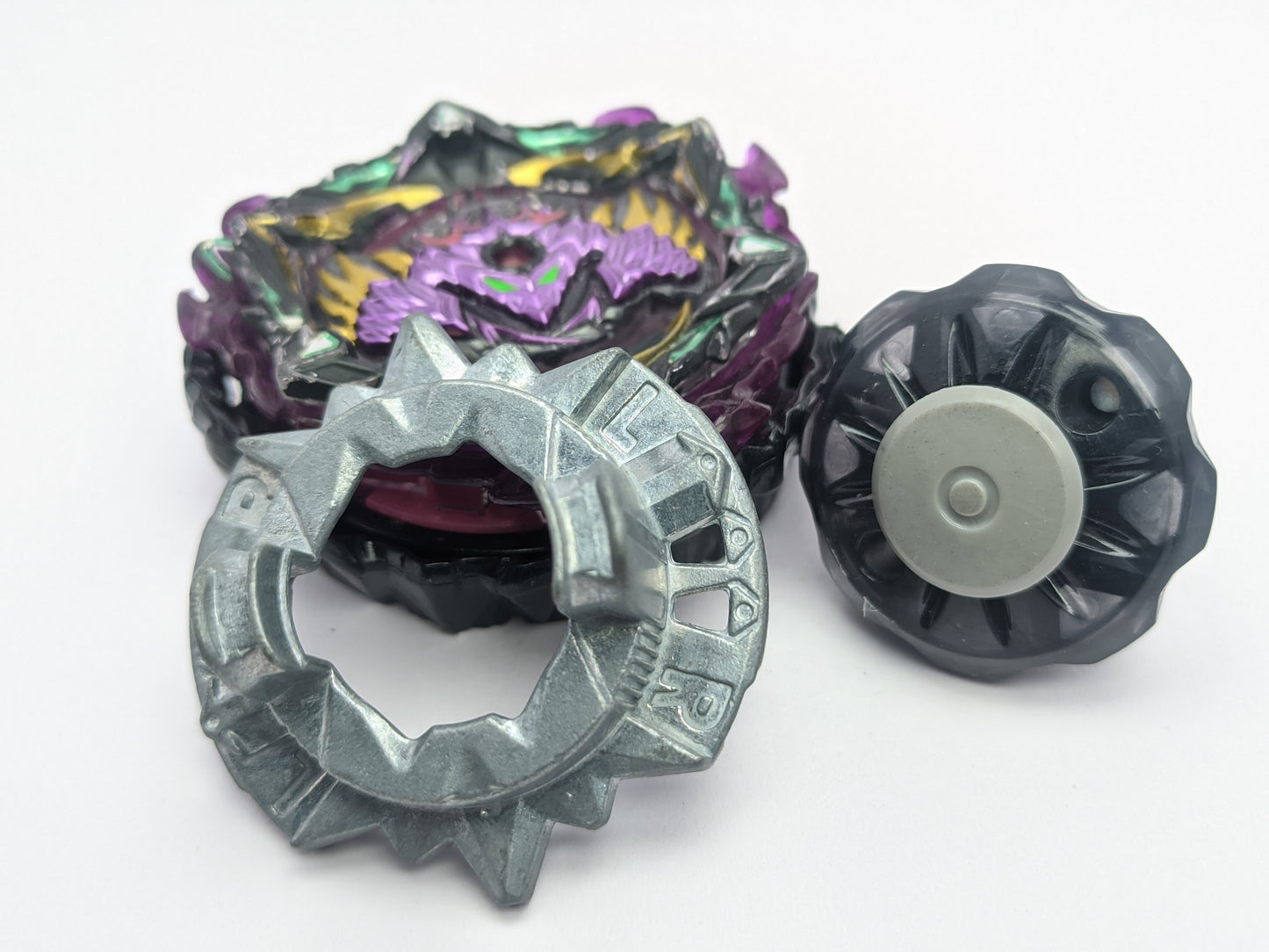 Takara Tomy Lucifer The End Kou Drift - Beyblade Burst Sparking