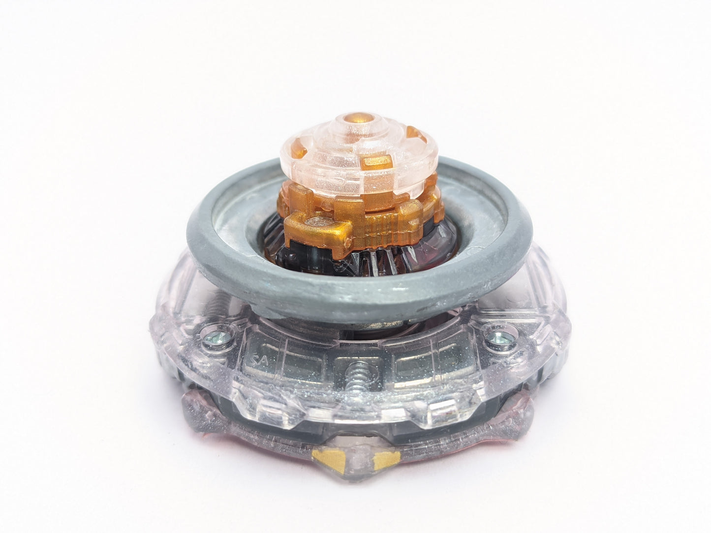 Takara Tomy Greatest Raphael Over High Xtend+ Beyblade Burst DB