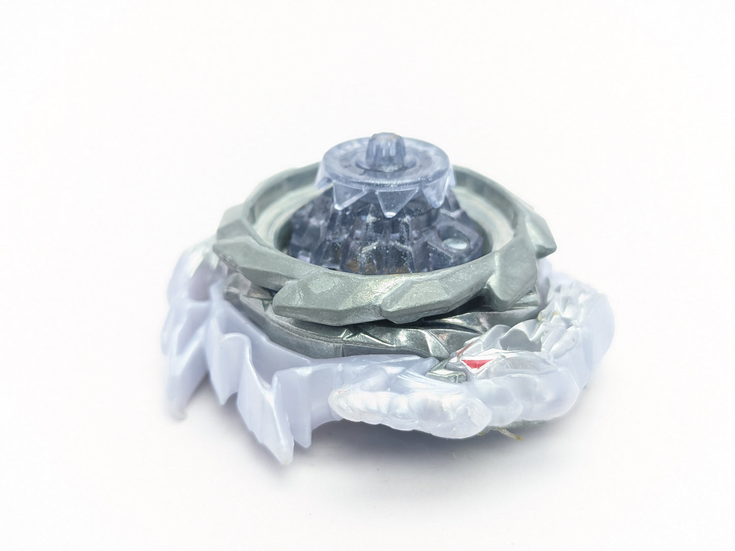 Takara Tomy Guilty Luinor/Longinus Karma Metal Destroy-2 - Beyblade Burst DB