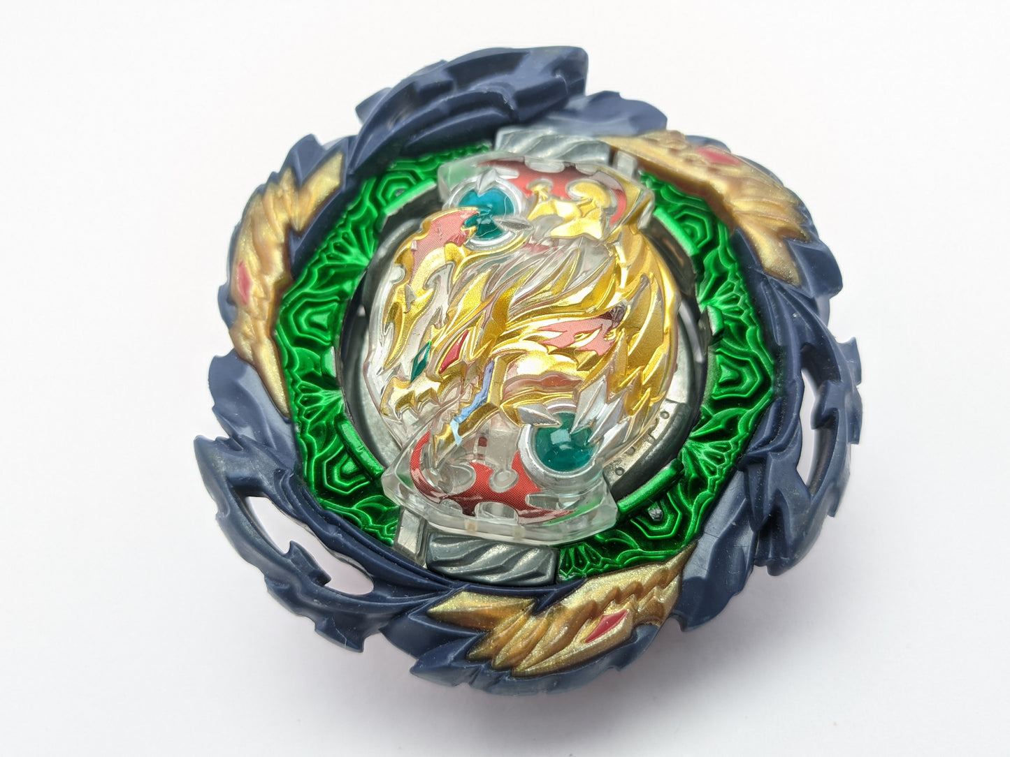 Takara Tomy Vanish Fafnir Tapered Kick-3 - Beyblade Burst DB
