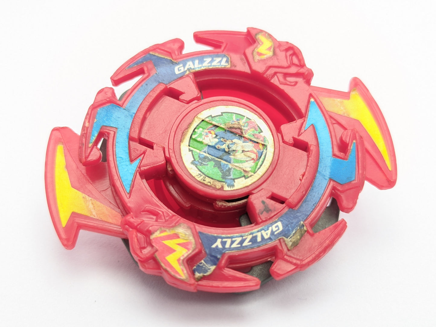 Takara Tomy Galzzly Original Beyblade Plastic Generation