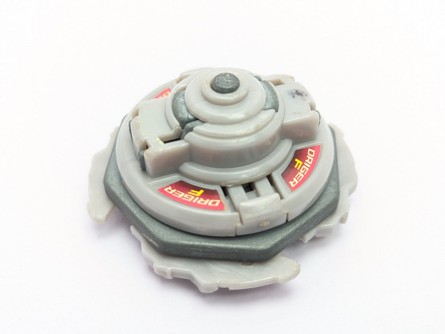 Takara Tomy Driger F Beyblade Plastic Generation