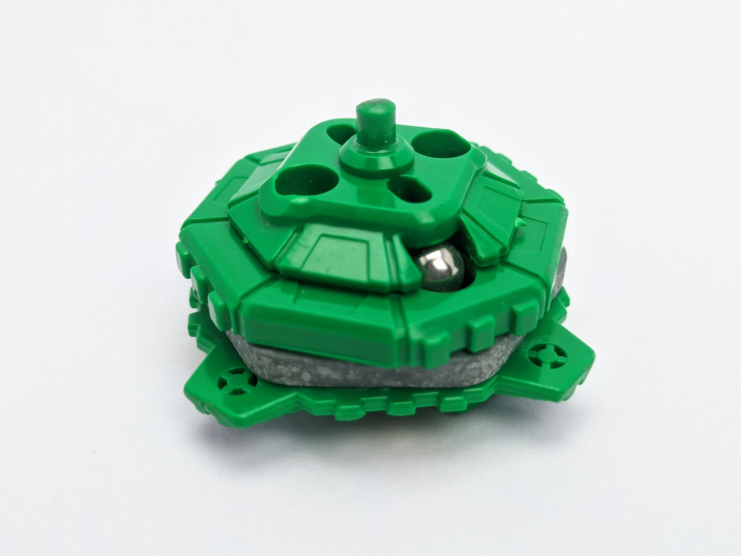 Takara Tomy Draciel MBD (Metal Ball Defenser) Beyblade Plastic Generation
