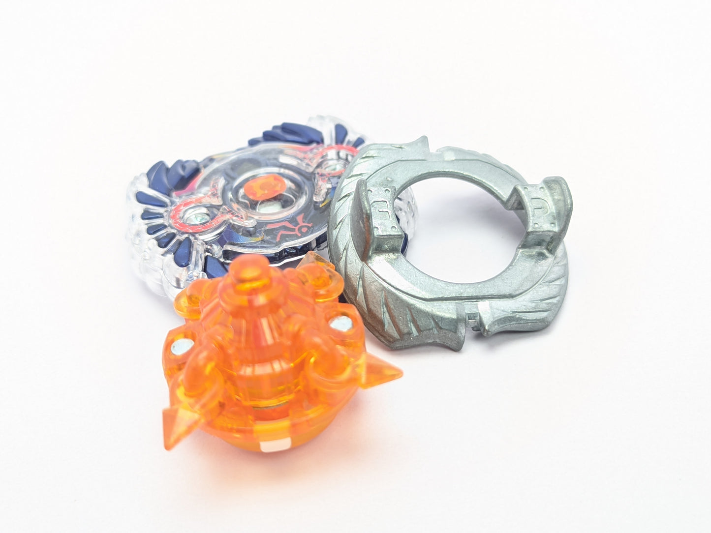 Takara Tomy Holy Horusood Upper Claw - Beyblade Burst - Red Eye Merch