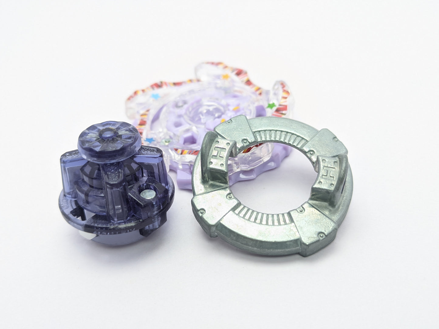 Takara Tomy Beast Betromoth B2 Heavy Hold - Beyblade Burst - Red Eye Merch