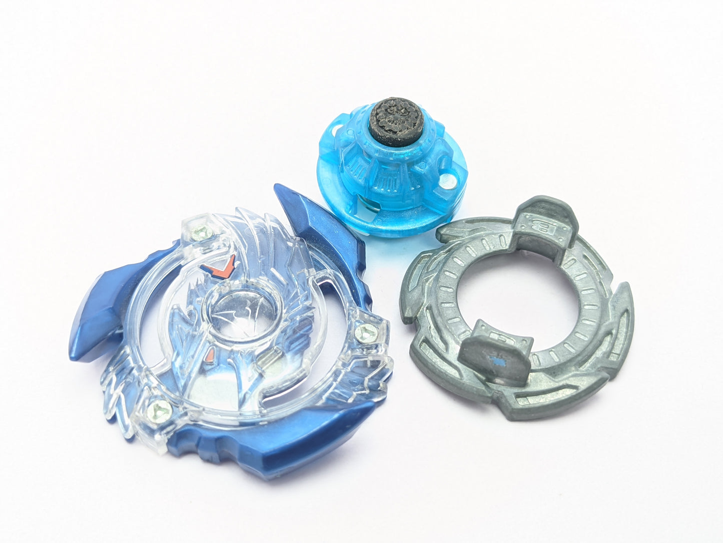 Takara Tomy Victory Valtryek Boost Variable - Beyblade Burst - Red Eye Merch