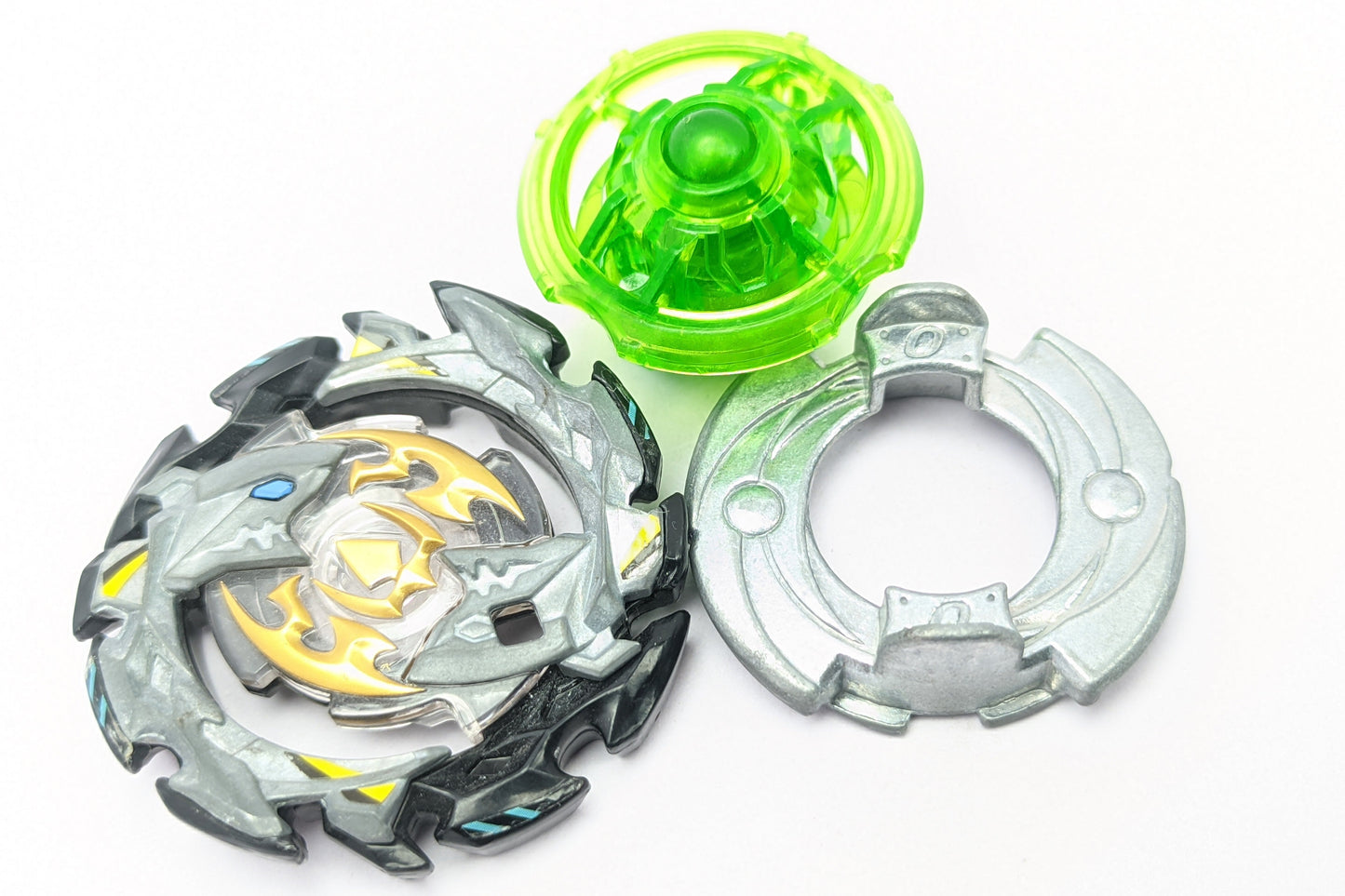 Takara Tomy Emperor Forneus 0 Yard Beyblade Burst - Red Eye Merch
