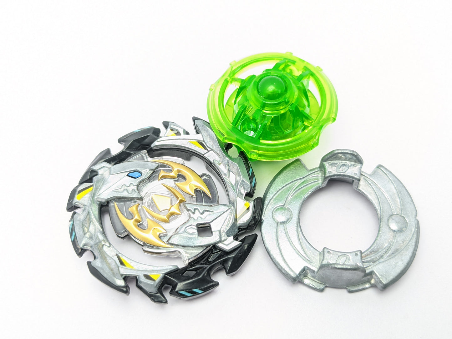 Takara Tomy Emperor Forneus 0 Yard - Beyblade Burst - Red Eye Merch