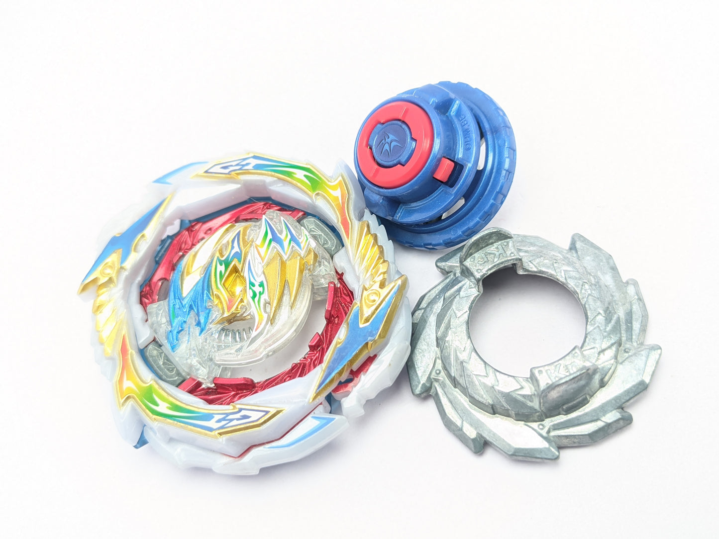 Takara Tomy Gatling Dragon Karma Charge Metal'-10 | Beyblade Burst | Red Eye Merch