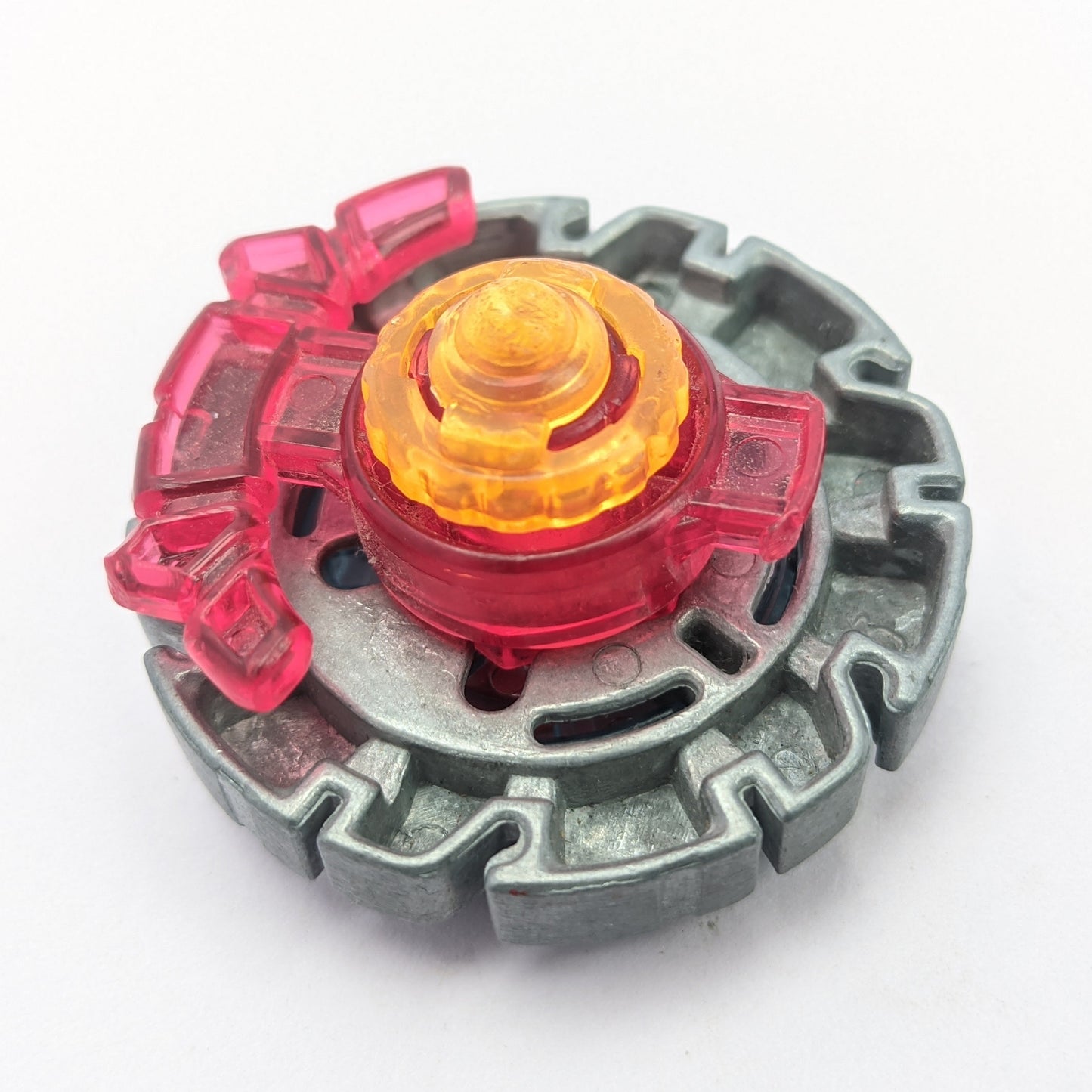 Takara Tomy Dark Bull | Beyblade Metal Fusion | Red Eye Merch