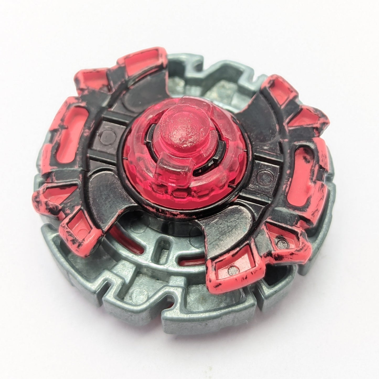 Takara Tomy Dark Bull H145SD | Beyblade Metal Fusion | Red Eye Merch