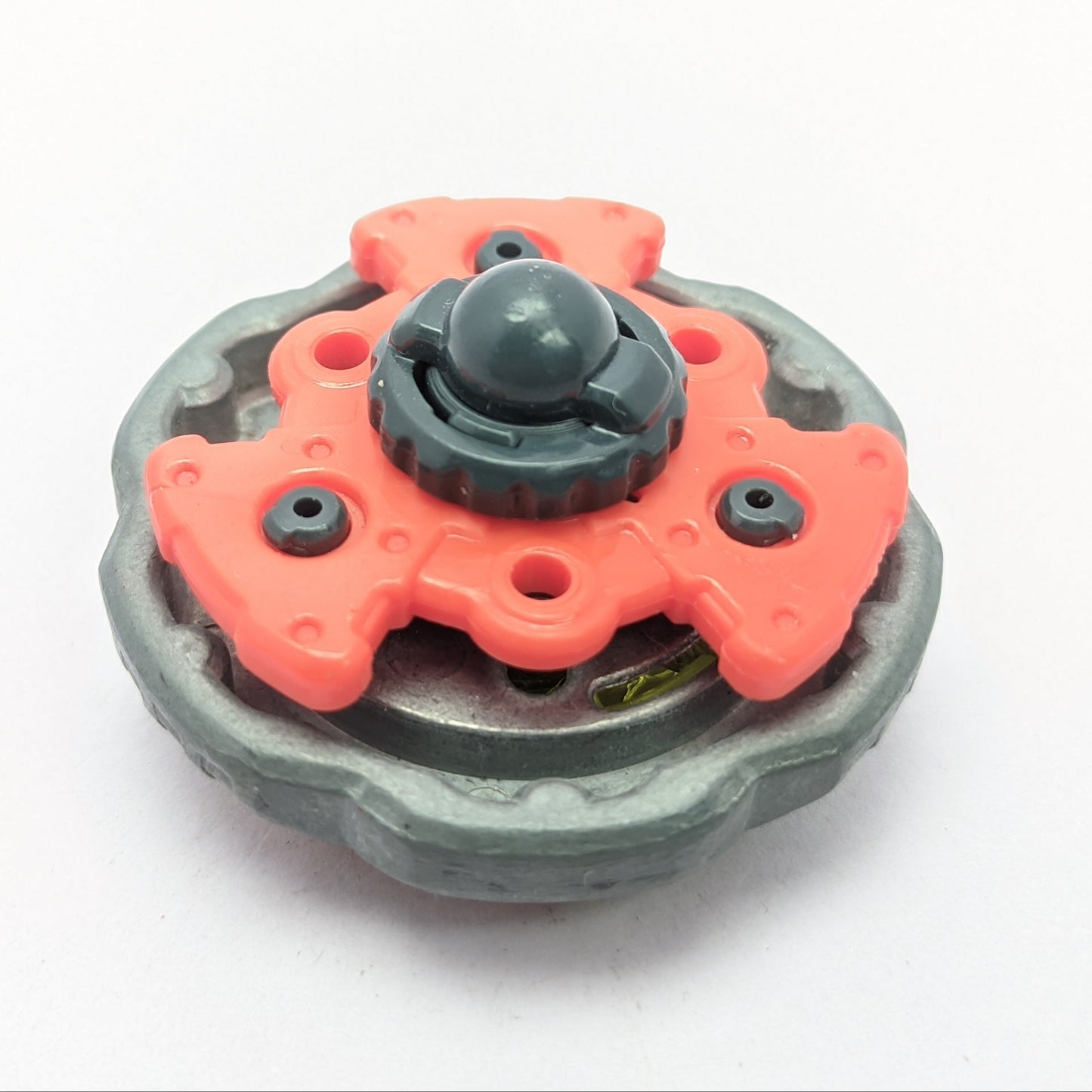 Takara Tomy Rock Zurafa/Rock Giraffe R145WB | Beyblade Metal Fusion | Red Eye Merch