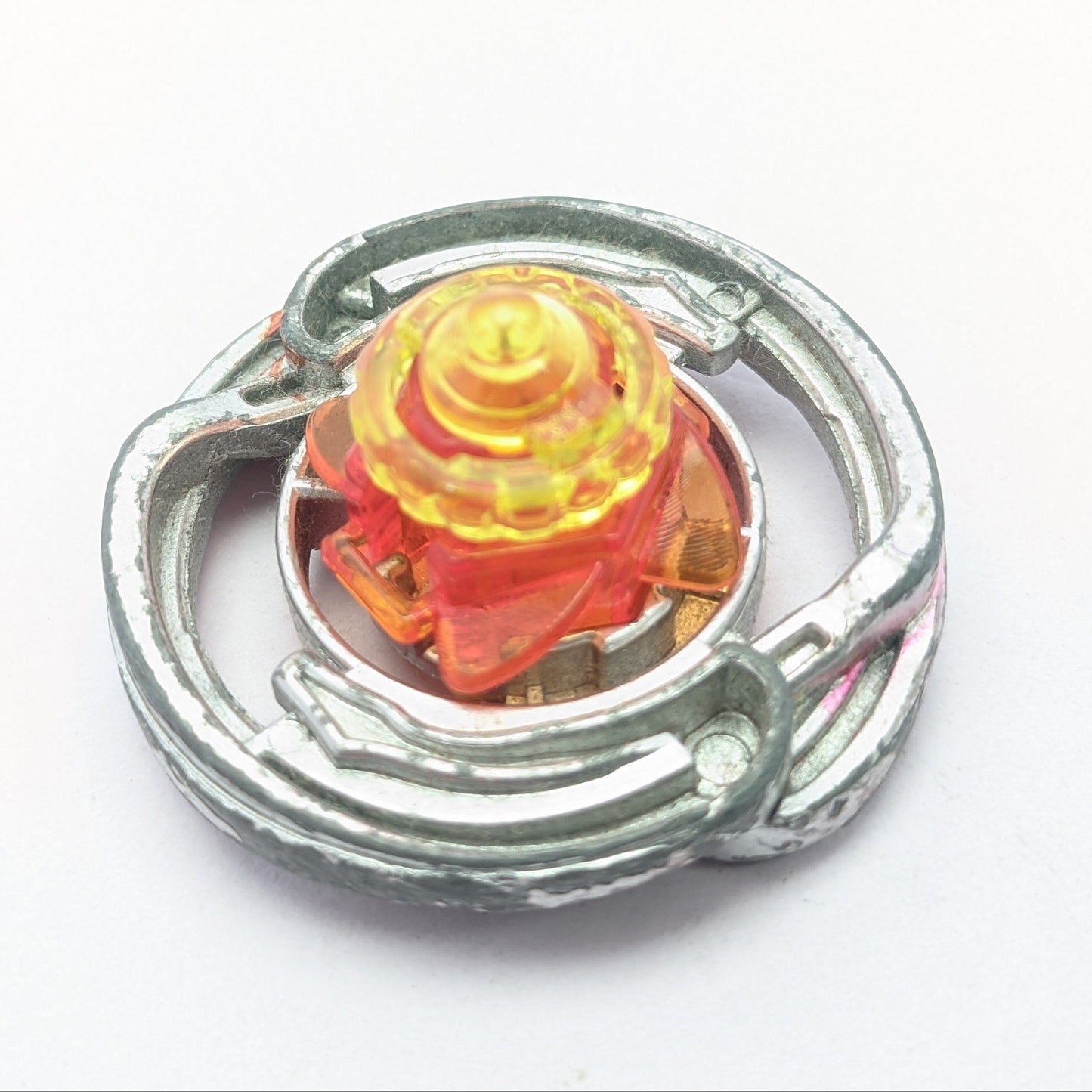 Takara Tomy PHW Virgo | Beyblade Metal Fusion | Red Eye Merch