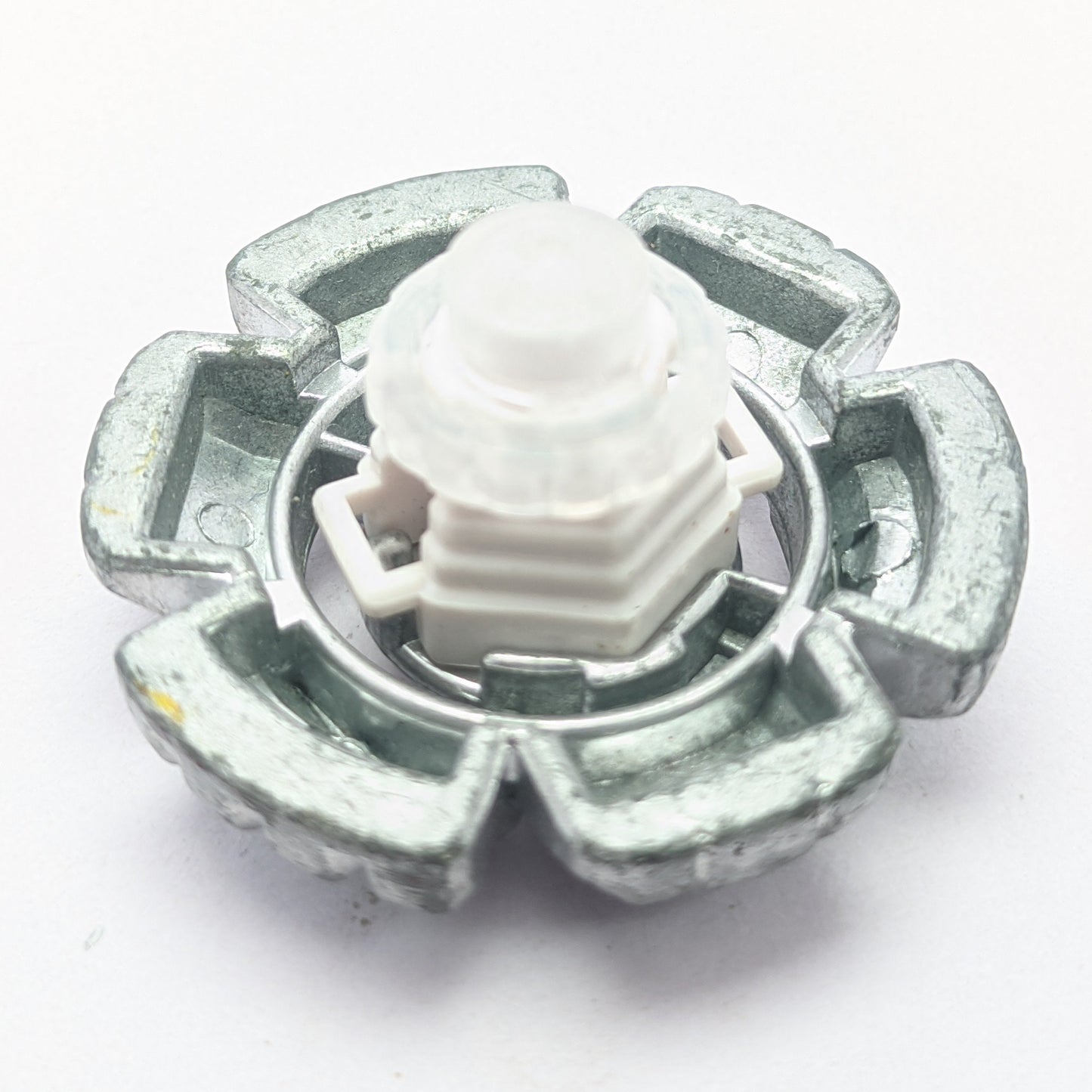 Takara Tomy Pre Hybrid Leone PHW | Beyblade Metal Fusion | Red Eye Merch