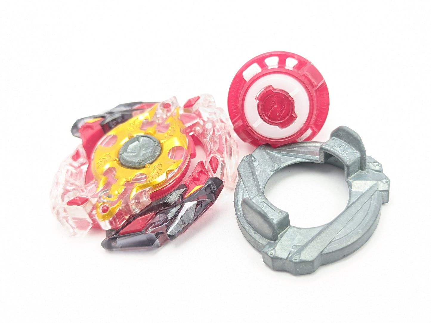 Takaratomy Legend Spryzen - Beyblade Burst - Red Eye Merch