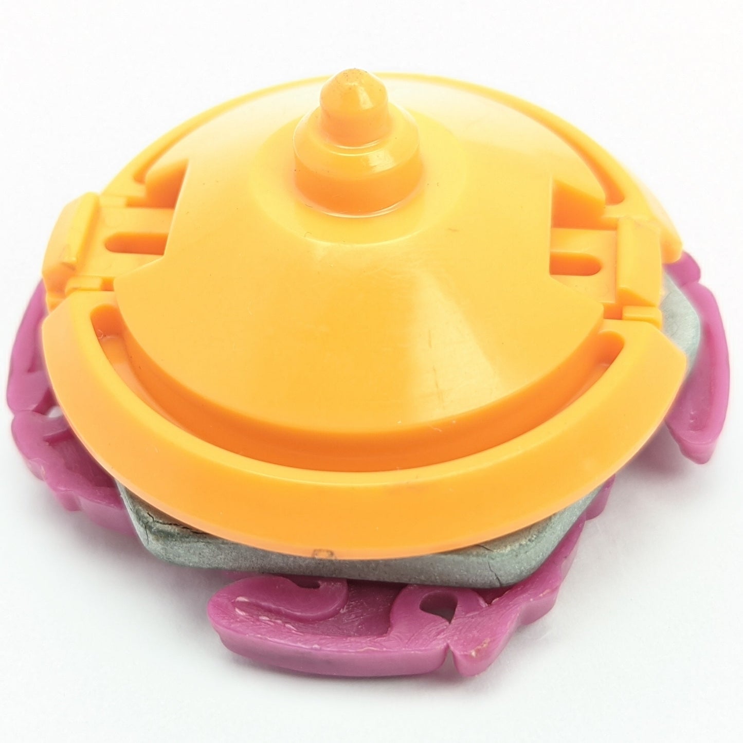 Takaratomy Wolborg Pink Beyblade Original Series Red Eye Merch