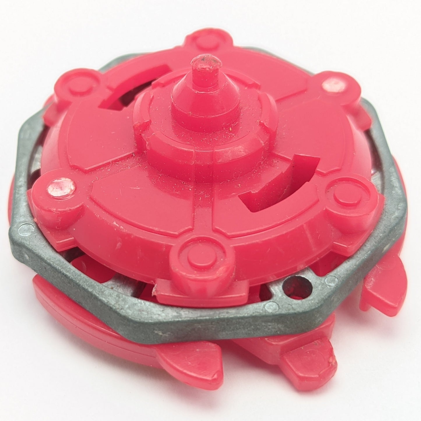 Takaratomy Salamalyon Beyblade Original Series Red Eye Merch