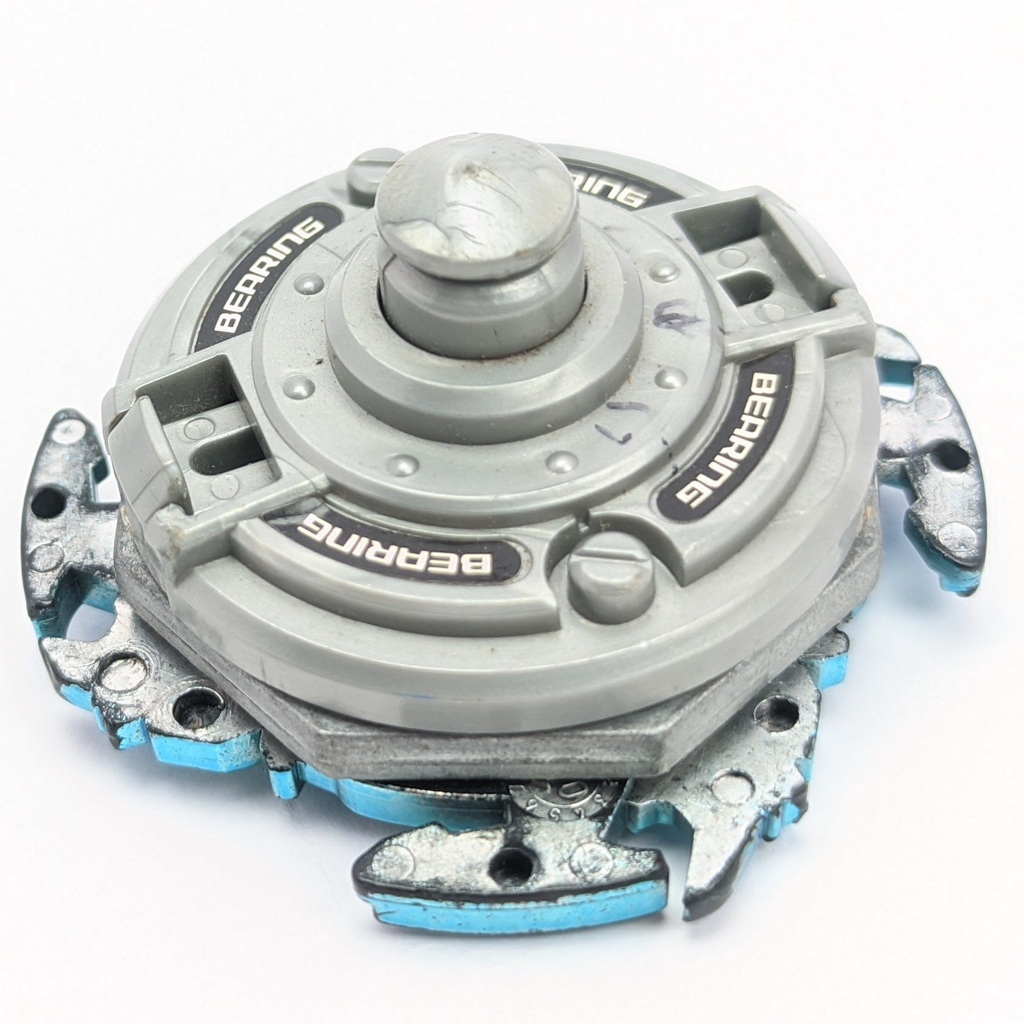 Takaratomy Wolborg Blue Beyblade Original Series Red Eye Merch