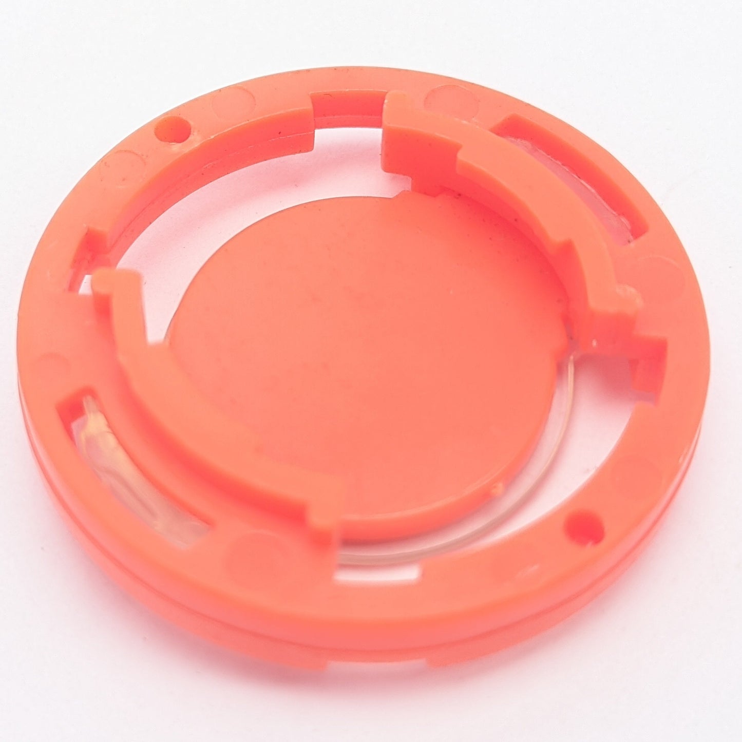 Takaratomy Bit Chip of Beyblade Original Series Red Eye Merch