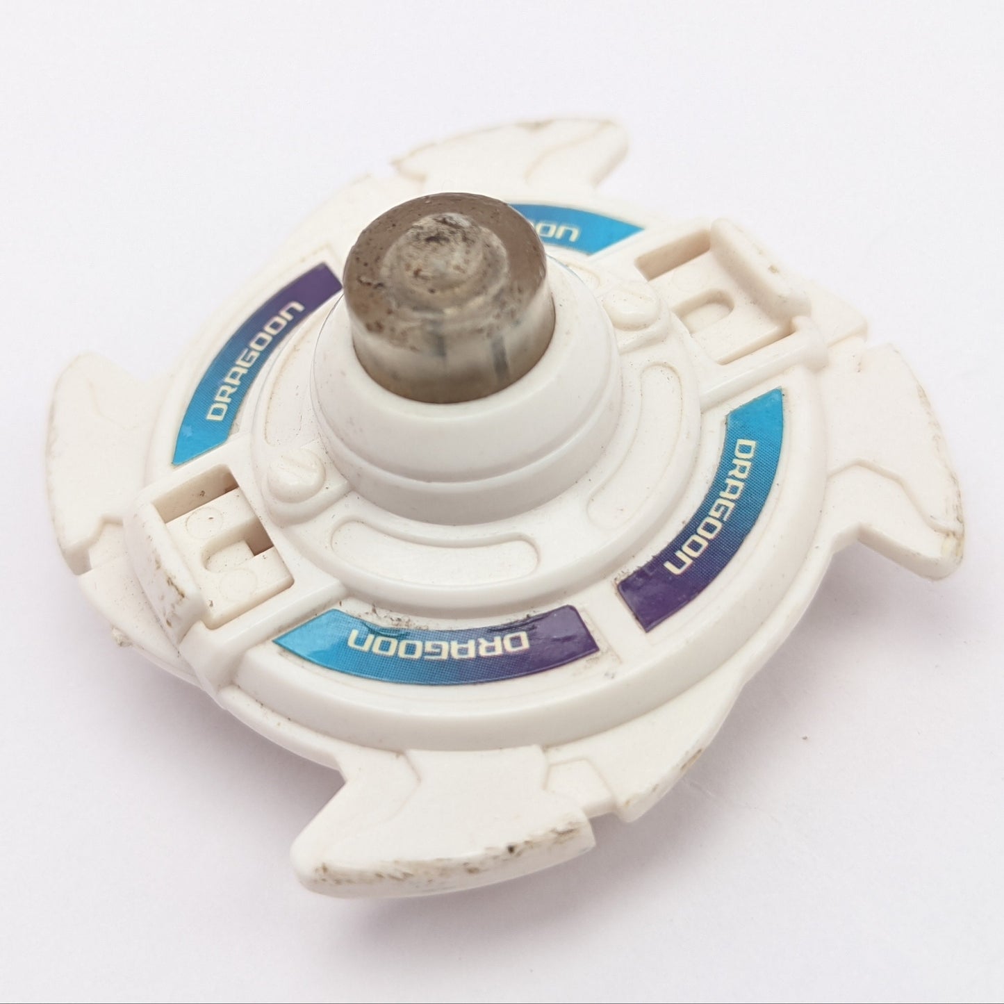 Takaratomy Dragoon V Base Beyblade Original Series Red Eye Merch