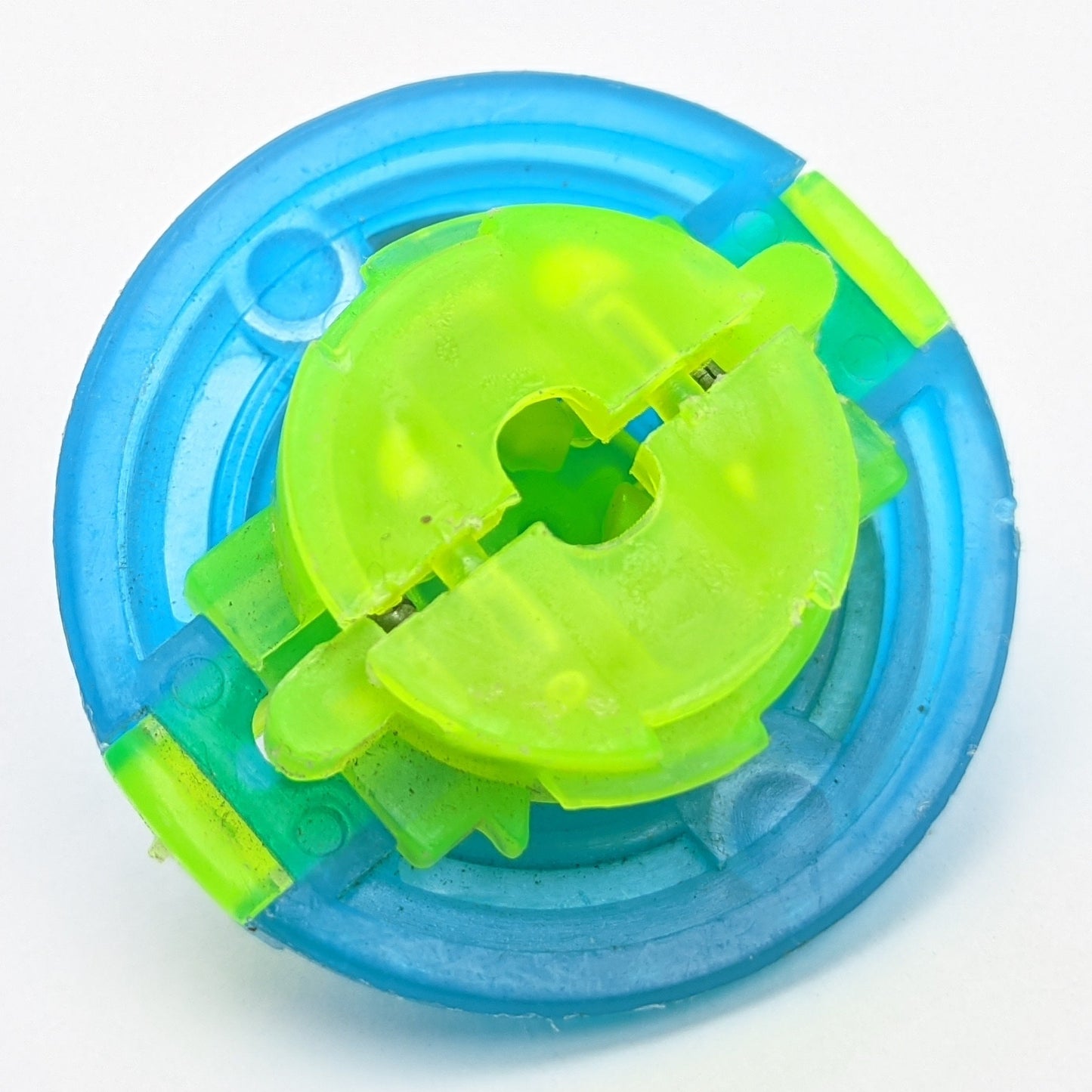 Takaratomy Survival Base Driver Beyblade Original Series Red Eye Merch