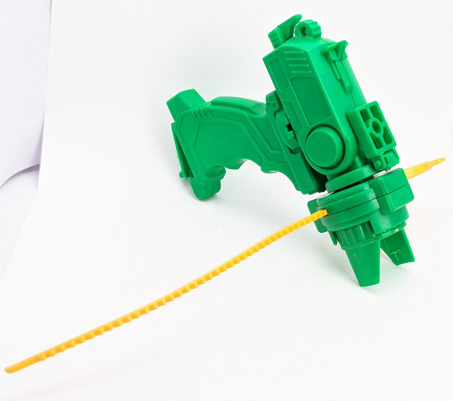 Takaratomy Sliding Shooter Launcher Beyblade Original Series Red Eye Merch