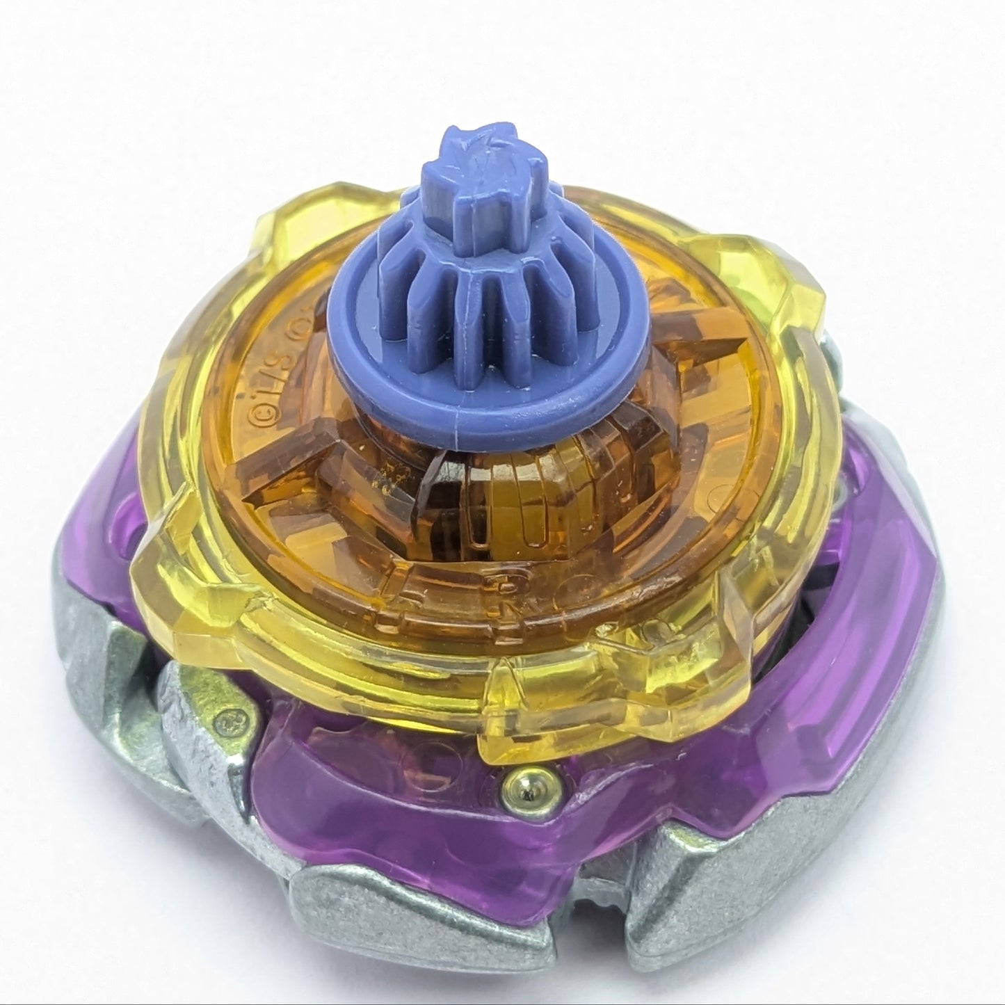 Takaratomy UX-09 Starter Samurai Saber 2-70L Beyblade X Red Eye Merch