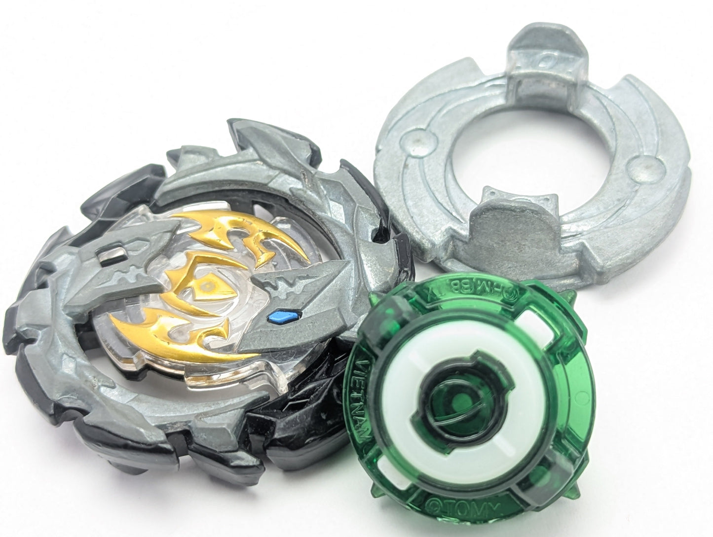 Takaratomy Emperor Forneus - Beyblade Burst Turbo - Red Eye Merch