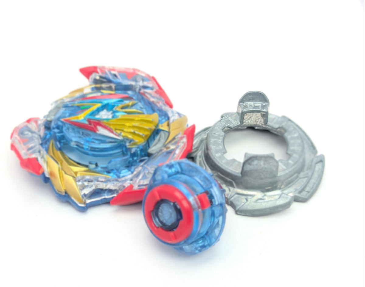 Takaratomy Ultimate Valkyrie Legacy Variable Beyblade Burst - Red Eye Merch