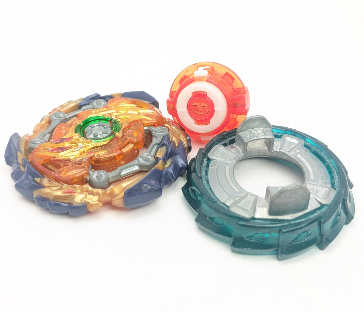 Takaratomy Wizard Fafnir Ratchet Rise Sen Beyblade Burst - Red Eye Merch