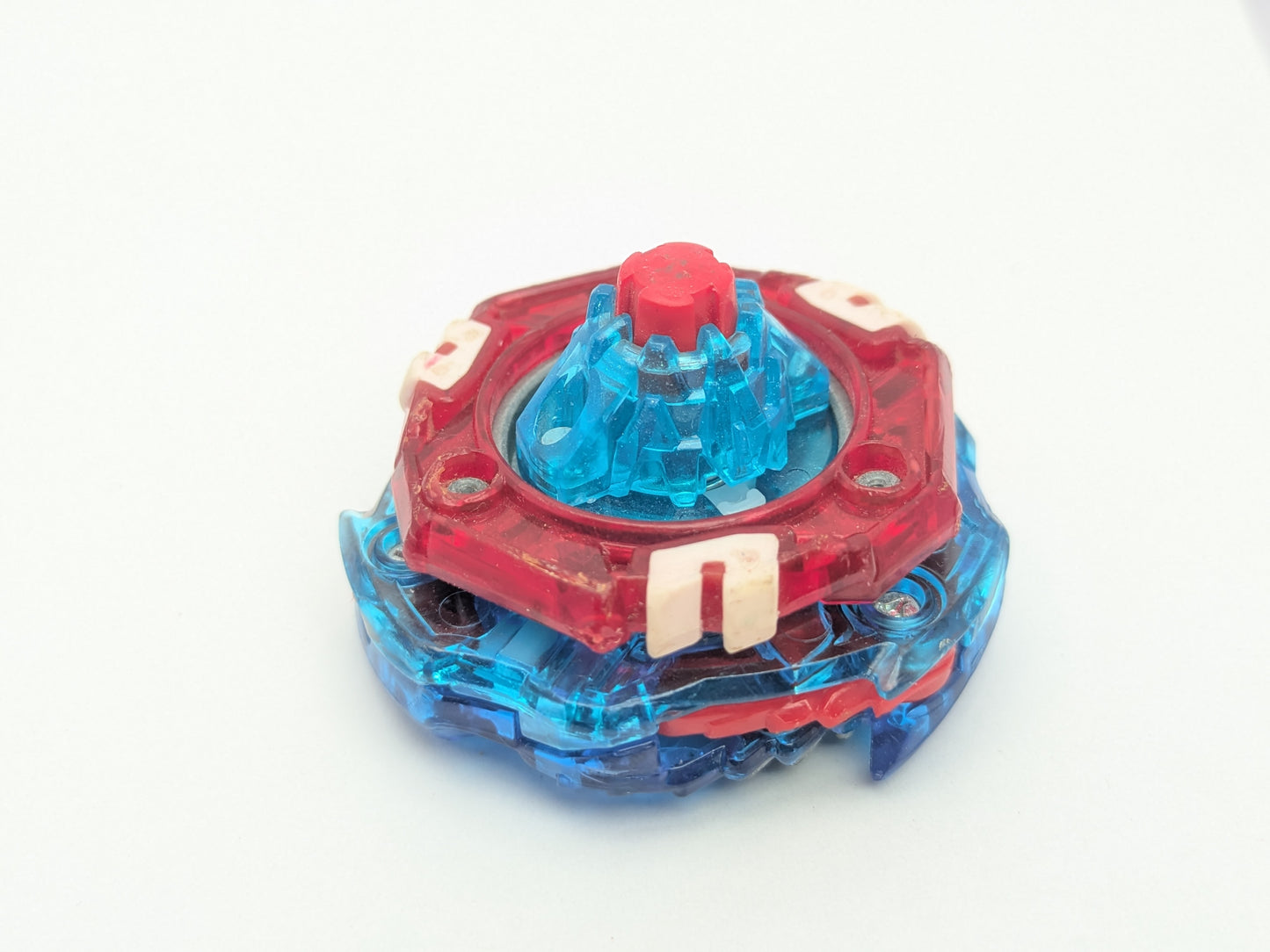 Takaratomy Cho-Z Valtryek Zenith Evolution Beyblade Burst - Red Eye Merch