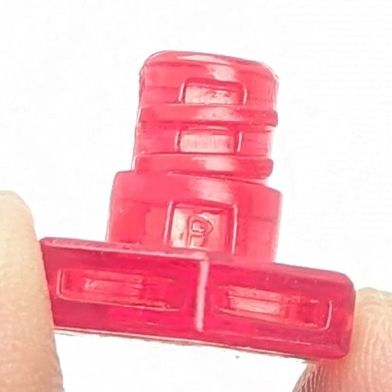 Takara Tomy Thermal Lacerta WA130HF Beyblade Metal Fusion Red Eye Merch