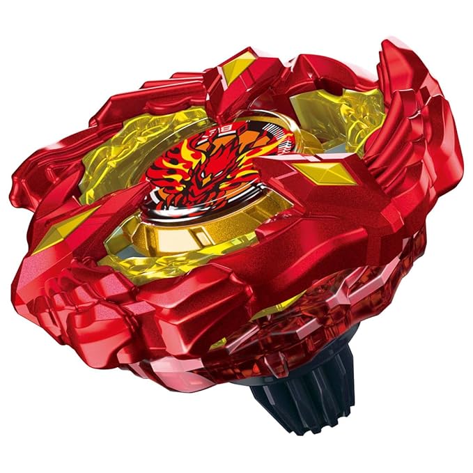 Takara Tomy - Phoenix Wing BX 23 - Beyblade X - Red Eye Merch