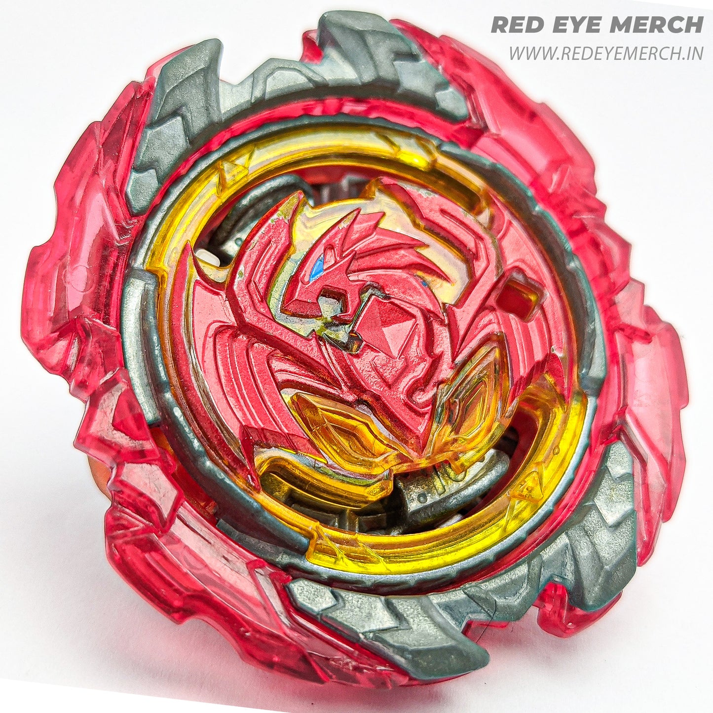 Revive Phoenix Red Eye Merch