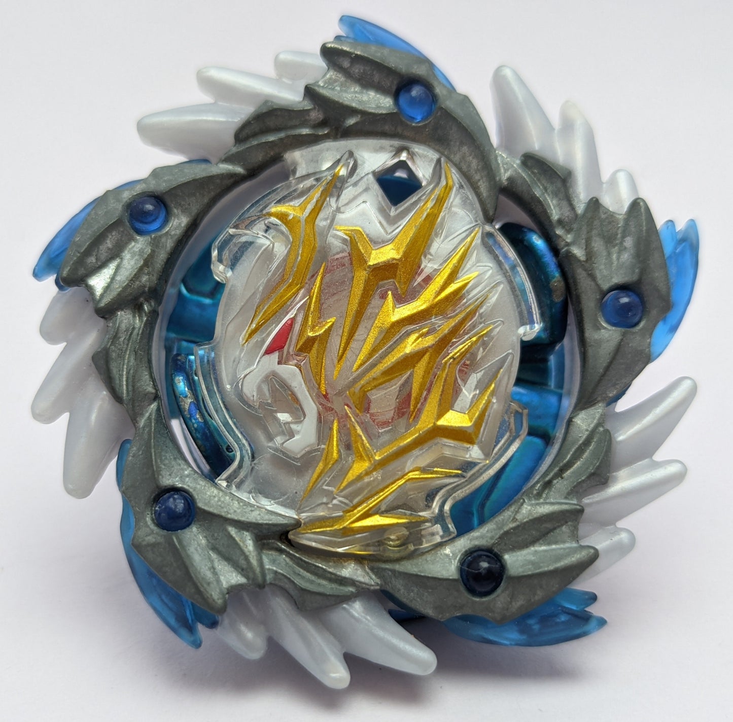 Shining Amaterios (1) Beyblade Burst Red Eye Merch