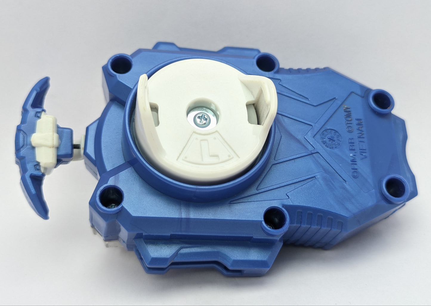 Sparking Blue Launcher Red Eye Merch (2)