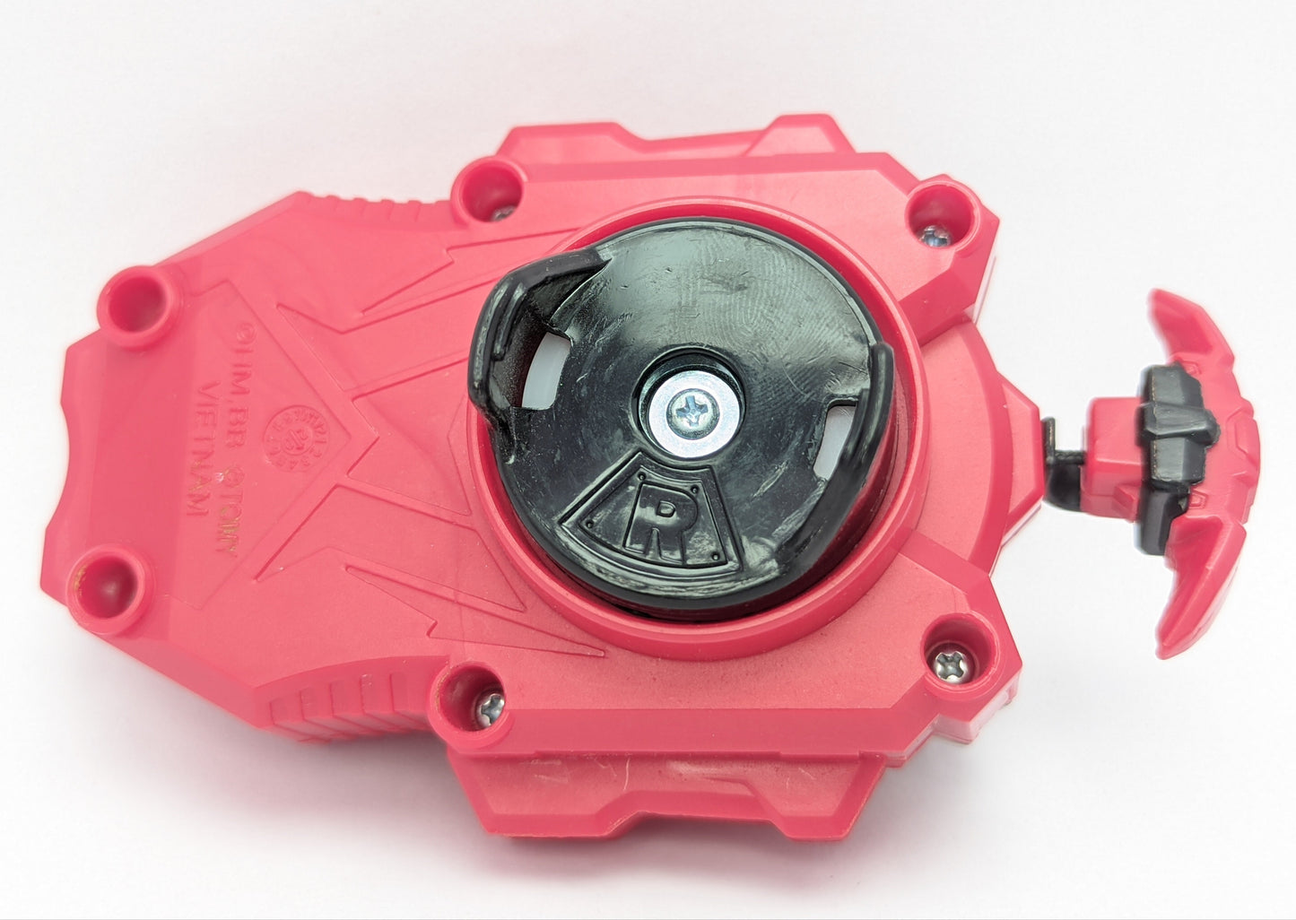 Sparking Right String Launcher Red Eye Merch (2)