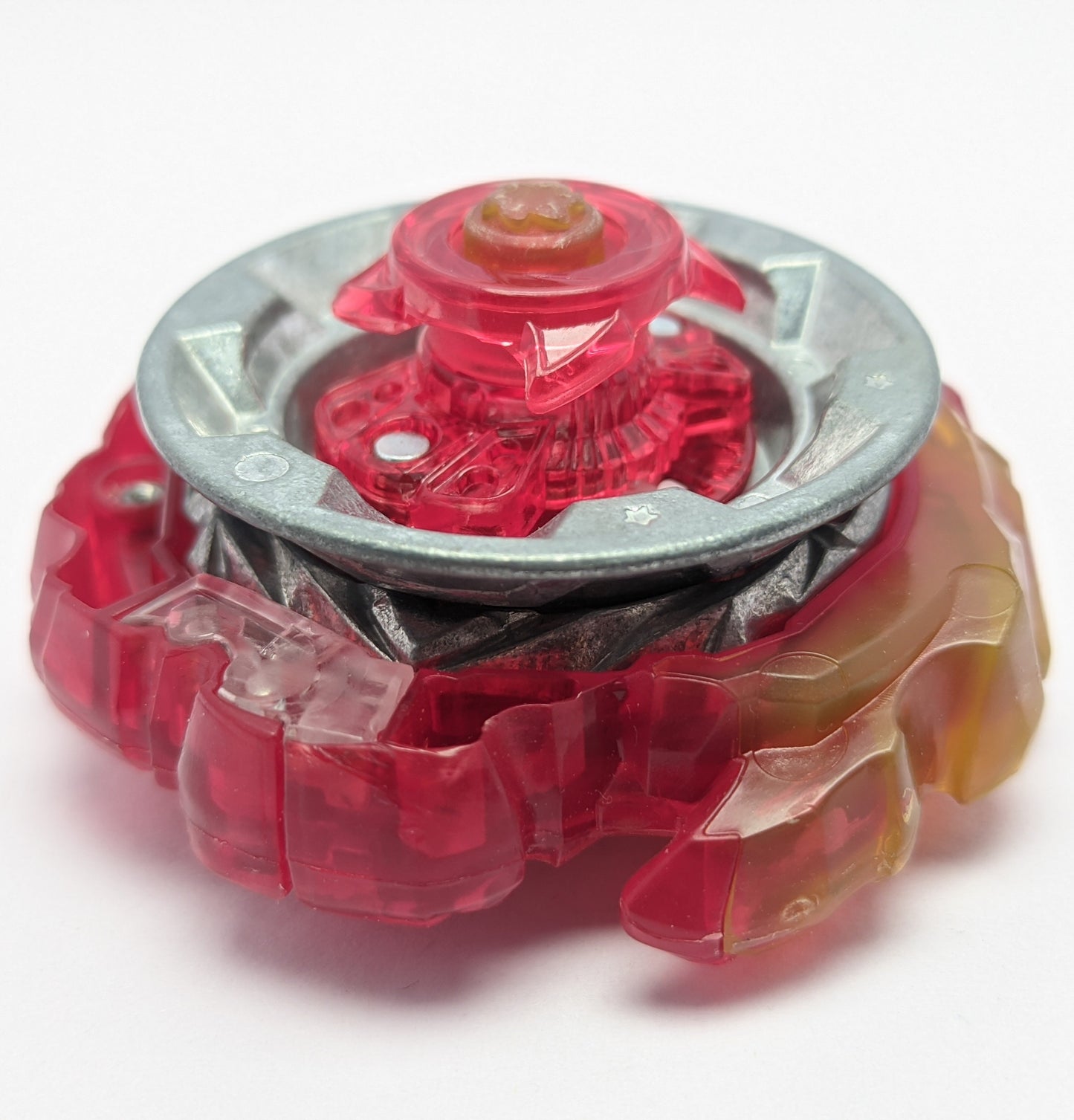 Super Hyperion Beyblade Burst BU (3) Red Eye Merch