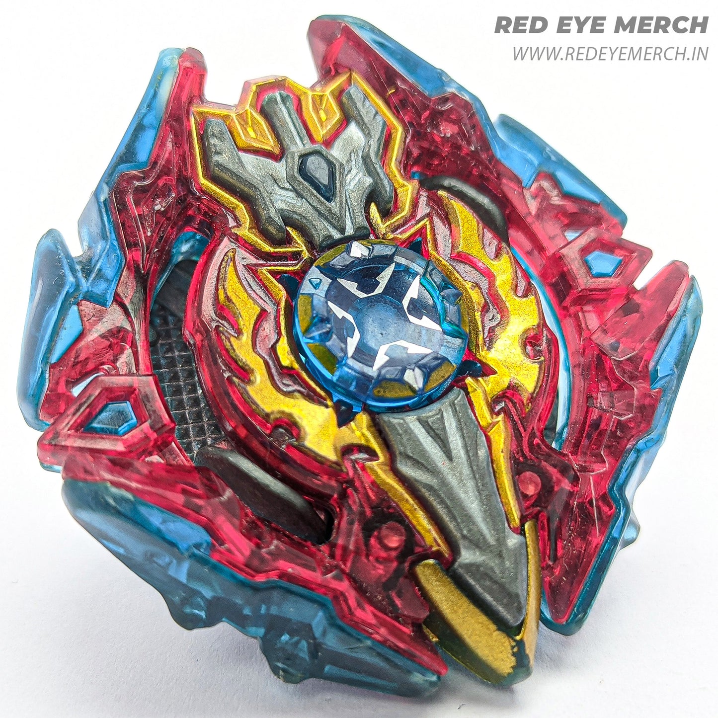 Surge Xcalius Red Eye Merch