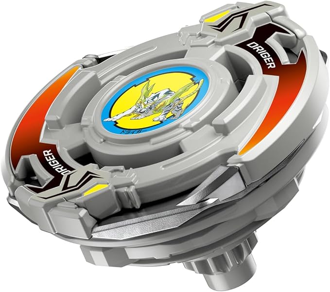 Takara Tomy Driger Slash 4-80P Beyblade X Limited Edition BX-00 - Red Eye Merch