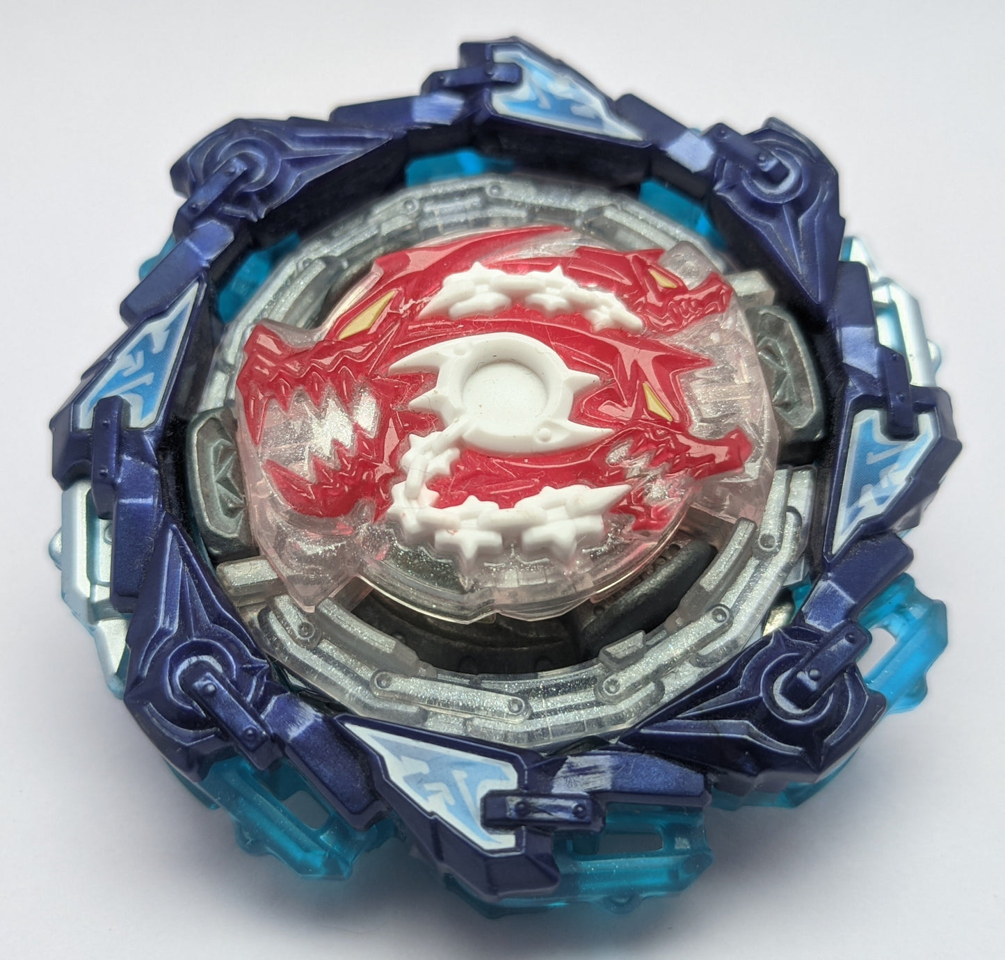 TAKARA TOMY Chain Kerbeus Beyblade Burst Red Eye Merch