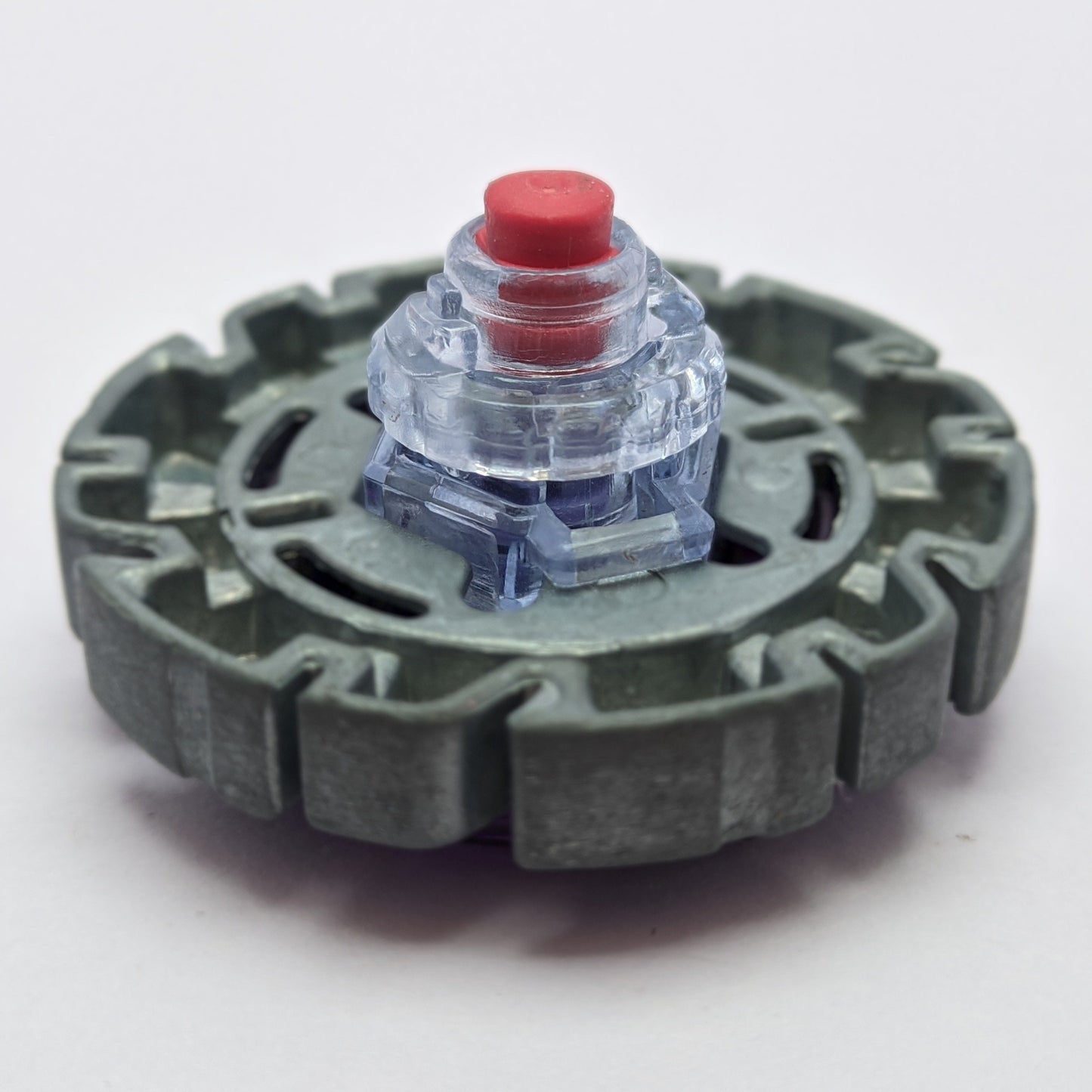 TAKARA TOMY Dark Capricon Bottom View