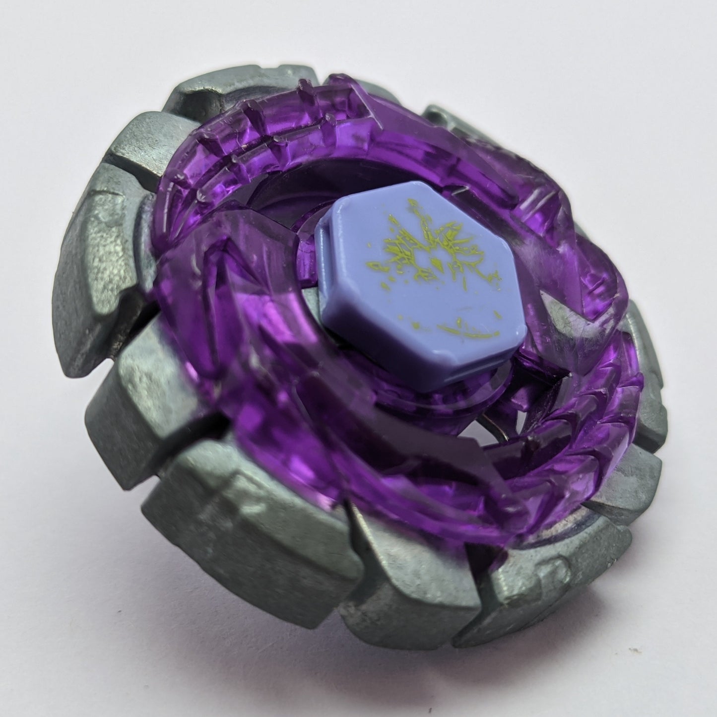 TAKARA TOMY Dark Capricon Side View
